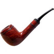 Resim Vauen Regent 388 9mm. Filtreli Akrilik Saplı Pipo 