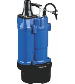 Resim Kyz0415 15 Hp 380v Endüstriyel Tip Soğutma Ceketli Açık Vortex Fanlı Çamur Ve Atık Su Pompası 