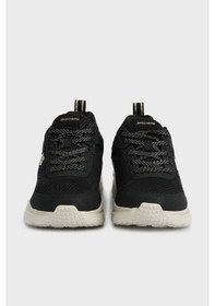 Resim Skechers Kadın Ayakkabı 896294tk Bkgd Siyah-gold Altın - Siyah 