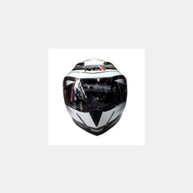 Resim Ncr Çene Açılır Kask Kırmızı 