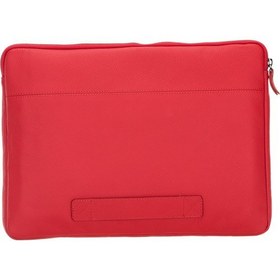 Resim Bouletta Awe Deri Tablet-iPad-PC Çantası 15" Drop2 Kırmızı 