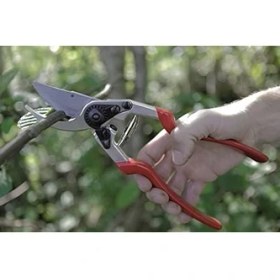 Resim J467 Budama Makası Alüminyum Saplı, 275 mm Komple Uzunluk,35 mm Dal Kesme Çapı 