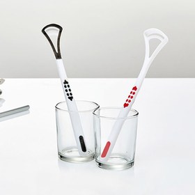 Resim Dentrix Tongue Cleaner 2P - Hijyenik Dil Temizleyici Seti 