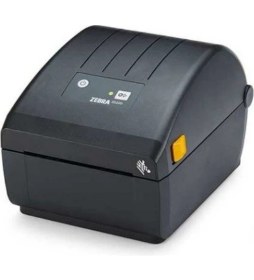 Resim Zebra ZD230 4" 203 Dpi Ekonomik Masaüstü Barkod Yazıcı 
