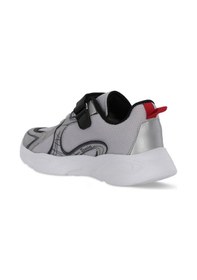 Resim Slazenger Kelsy Erkek Çocuk Gri / Kırmızı Günlük Spor Ayakkabısı Gri / Kırmızı 