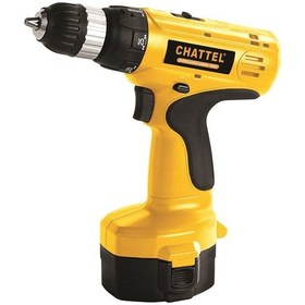 Resim Chattel 4018-2 Akülü Vidalama Makinası 