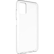 Resim Nettech Samsung Galaxy A03S Uyumlu Lüx Seri Kamera Korumalı Arka Koruma 