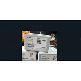 Resim Siemens RDF600T Fan Coil Termostatı. 