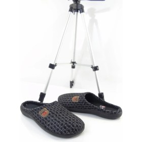 Resim Gezer Kışlık Yıkanabilir Erkek Ev Terlik 