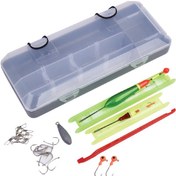 Resim Exent Fishing Olta Aksesuar Seti 