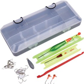 Resim Exent Fishing Olta Aksesuar Seti 