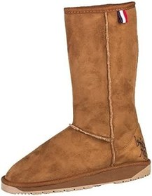 Resim U.S. Polo Assn. A3325825 Taba Kadın Ugg Bot 