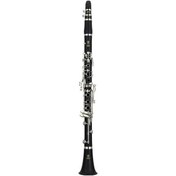 Resim Yamaha YCL255S Si Bemol Klarnet 