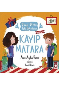 Resim Kayıp Matara - Güzel Dinim Tatlı Değerlerim (544810815) 