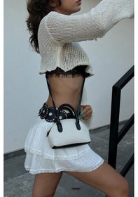 Resim Sara Kadın Omuz Çantası Bp-4821o 001 