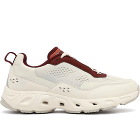 Resim Derimod Studio Kadın Beyaz Bağcıklı Kalın Tabanlı Sneaker 25AFD43526F 