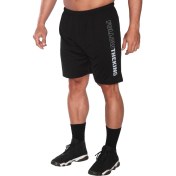 Resim Kingsize Nutrition Kingsize Follow The King Stretch Şort Siyah 
