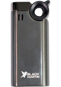 Resim Black Martin Tek Torch Pürmüz Gunmetal Puro Çakmağı 73933021 