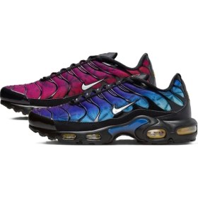 Resim Nike Air Max Plus TN Unisex Sneaker Günlük Spor Ayakkabı Lacivert-Bordo 