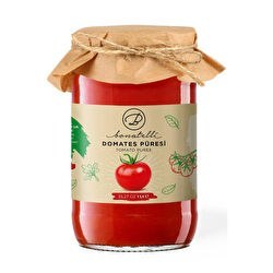 Resim Domates Püresi̇ 1000 Gr 