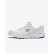 Resim Skechers Erkek Beyaz Spor Ayakkabı S52954 Wbl (533570972) Beyaz 