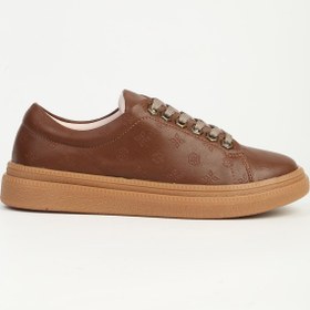 Resim Pierre Cardin Taba Kadın Spor Ayakkabı PC-55071 