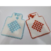 Resim Çeyizlik 2'li Kese Lif Set 