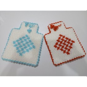 Resim Çeyizlik 2'li Kese Lif Set 