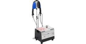 Resim Silter Spr/bm 2075 Fd Fırmini Hijyen ve Askıda Ütüleme Robotu - Döner Başlıklı - 7.5 Litre - Iki Fırçalı 