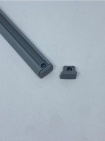 Resim Oto Perde Ray Tapası - Stoper (1 Paket=24 Ad) 