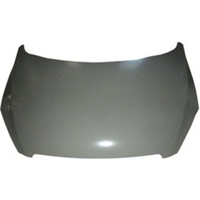 Resim Esse Oto - Peugeot 307- 01/05 Motor Kaputu Çelik Gri Boyalı İceli/çekomastikli Sımyı Esse15462300 7901.j0 