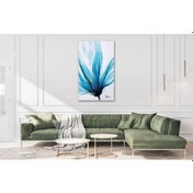 Resim Yağlı Boya Tablo %100 El Yapımı Home In Joy 45Cmx64Cm (507015345) 