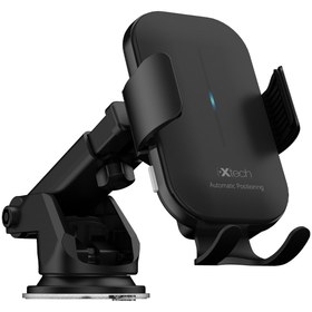 Resim İXTECH 15w Hızlı Kablosuz Telefon Tutucu Araç Şarjı 