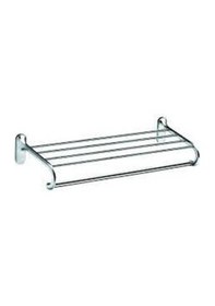 Resim Bocchi Havlu Rafı 630 Mm - 3057-0006 Krom 