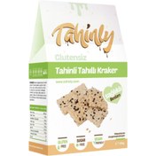Resim TAHİNLY Tahıllı Kraker 150g 