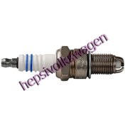 Resim Bosch Buji 1.6 Aee Alm Motor 101000036aa W7ltcr Polo-golf 3 Uyumlu 