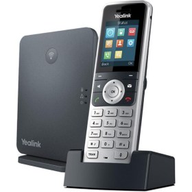 Resim Yealink W53p Sıp Dect Baz Telsiz Telefon 