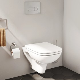 Resim VitrA Root Round 740-2280 Kumanda Paneli, Parlak krom 