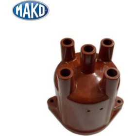 Resim MAKO DİSTRİBÜTÖR KAPAĞI RENAULT R12-TOFAŞ M124/M131/SERÇE/DOĞAN/KARTAL/ŞAHİN 