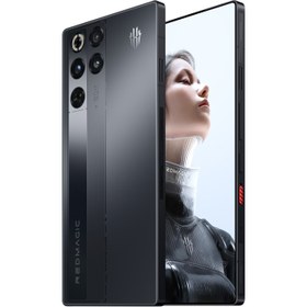 Resim REDMAGIC 11 Pro - 12GB+256GB / Cryo 