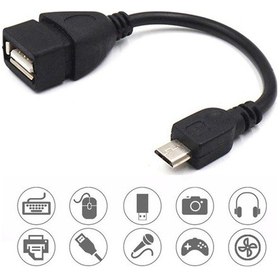 Resim Rca Composit Video Dvr+Otg Micro Usb Kablo Kamera Uydu Kayıt Kart 