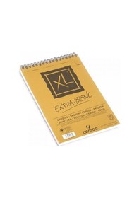 Resim Canson Xl Extra White Siperelli Eskiz Defteri 120 Sayfa 90 G A4 