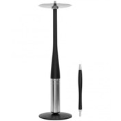 Resim Genel Markalar Beyzbol Sopası Görünümlü Çelik Alaşımlı Nargile Takımı 