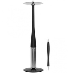 Resim Genel Markalar Beyzbol Sopası Görünümlü Çelik Alaşımlı Nargile Takımı 