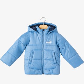 Resim Puma Minicats Hd Padded Bebek Mavi Mont 