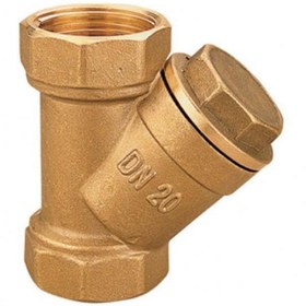 Resim Afrodit Giyim 1/2 Filtre Pislik Tutucu Pirinç 