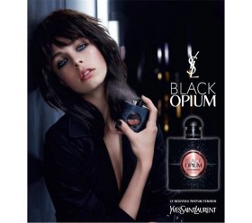 Resim Yves Saint Laurent Black Opium Edp 50 ml Kadın 
