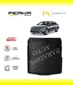 Resim Volkswagen Passat B8 2015-2023 Bagaj Havuzu 