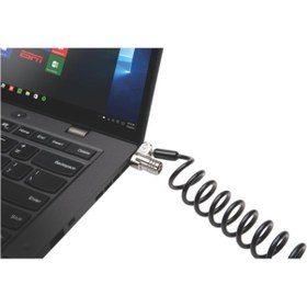 Resim Kensington MicroSaver® 2.0 Taşınabilir Anahtarlı Laptop Kilidi 