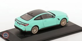 Resim 1:43 Solido 2023 BMW G82 M4 Competition 